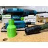 Toolcurve Festool Dust Extractor Adapter for Makita 1/3 Sheet Finishing