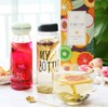 Fruit slice tea (drawer box) 100g(10g*10packs) 3.53oz(0.35oz*10packs) Scented Tea Bags