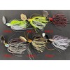 Cormoran Prial Bass Chatterbait 3/8oz #PW14 Golden Shad