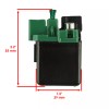 Caltric Starter Solenoid Relay for Honda 800 VFR800 Interceptor 1998-2009