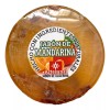 Satnam Jabón Artesanal D Mandarina Limpia Tú Aura Y Renueva