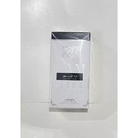 Lattafa Ana Abiyedh I Am White For Unisex 2.04oz EDP Spray New In Box