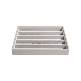 [Stackers] LONDON Classic 5 Sec ネックレス レイヤー グレージュ/スタッカーズ TAUPE Classic 5 Section