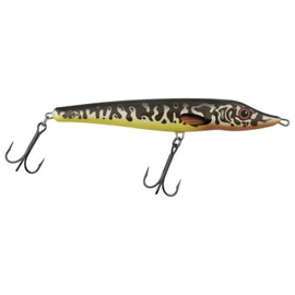 Salmo Jack Wobbler 18 cm Sinking Ltd Edition Amur Pike