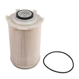 CARMOCAR Fuel Filter Water Separator 68061634AA repacement for 2007-2009 Dodge Ram 2500 3500 6.7L Cummins Diesel, 2008-2009 Dodge Ram 4500 5500 6.7L Cummins Diesel 68061634AA, 5257768