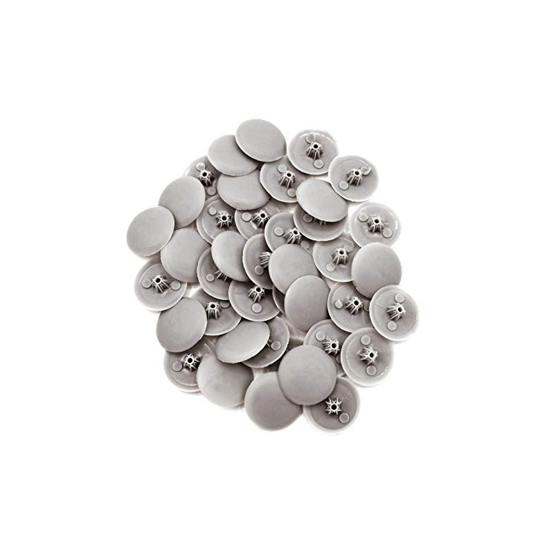 Snap-On Bifix Cover Caps to Use with Phillips Ph2 &