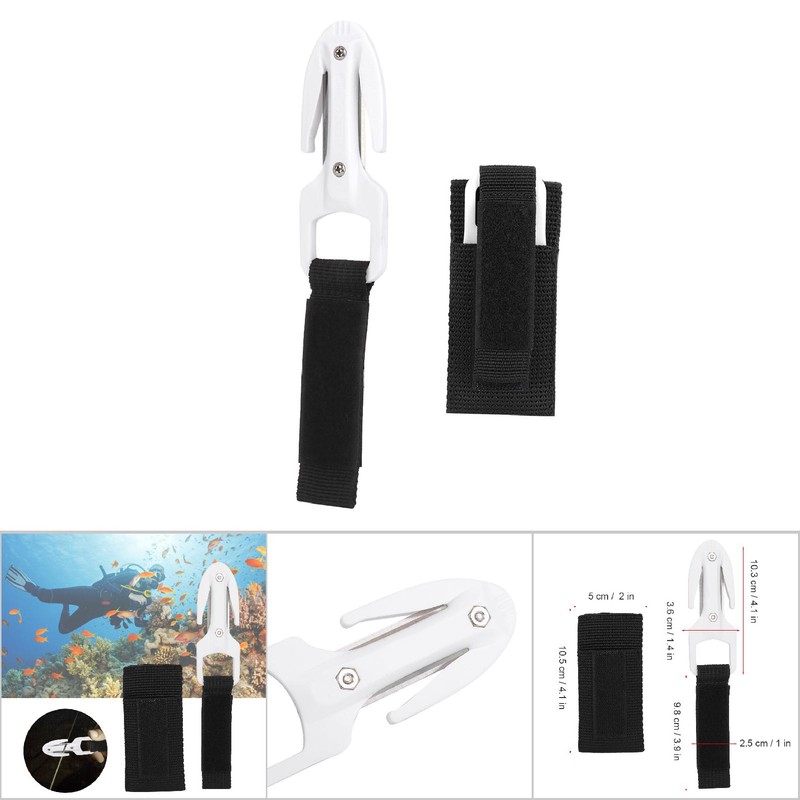 KEEP DIVING ABS Diving Cutting Knife Diving Secant Cutting Knife