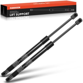 A-Premium Rear Trunk Lift Supports Shock Struts Compatible with Select Jaguar Models - XK 2007-2015, XKR 2008-2015, Coupe - Replace# 4B3216YTW (2PC Set)