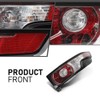 G-PLUS Tail Light Rear Brake Lamp Right Side Compatible with