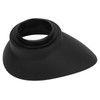 22mm Viewfinder Eyepiece Eyecup Rubber Eyecup for D700 D800 F5