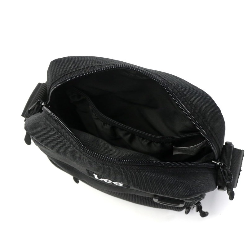 Lee 320-3723 Mini Shoulder Vertical Box Logo, Trend, Lightweight, Multifunctional,