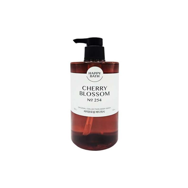 Amore Pacific Happy Bath/Cherry Blossom/Body Wash/910g