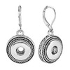 The Good Bead Ginger Snaps Petite Rope Dangle Earrings GP90-13