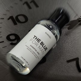 All-in-one for men men's cosmetics The Blue - All-in-one for men essence 100ml / 올인원 포맨 남성화장품 더 블루 - 올인원 포맨 에센스 100ml