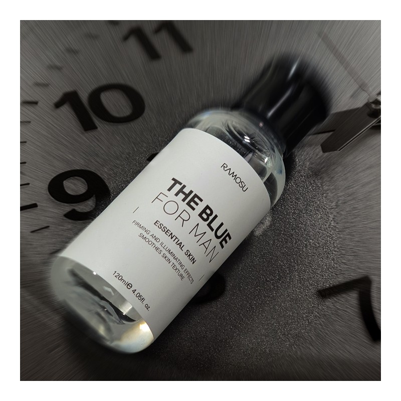 All-in-one for men men's cosmetics The Blue - All-in-one for