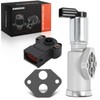 A-Premium Idle Air Control Valve IAC + Throttle Position Sensor