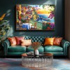 Italy Cinque Terre Jigsaw Puzzles for Adults 1000 Pieces Coastal