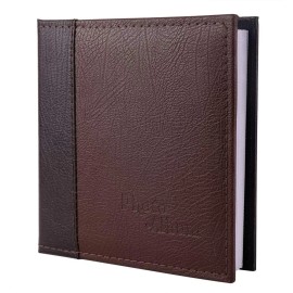 FaCraft 5x7 Photo Album 80 Photos Vertically