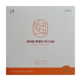 Anguk Anguk Health Lutein Eye Macular Pigment Rudein Lutein Lutein Lutein Nutein Lutein Nutein MJ / 안국 안국건강 루테인 눈 황반 색소 루데인 루태인 류태인 누태인 루테린 뉴테인 MJ