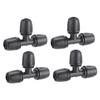 Claber Anti-Leak Compression T Connector - 91029/ 99029 (4)