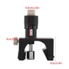 2pcs Planer Blade Setting Jigs for Woodworking, Blade Gauge Setter