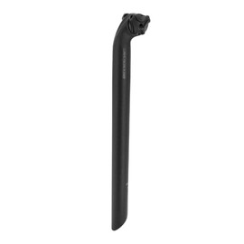 ErgoTec Unisex - Adult Viper Patent Seat Post, Black, Diameter 27.2 mm