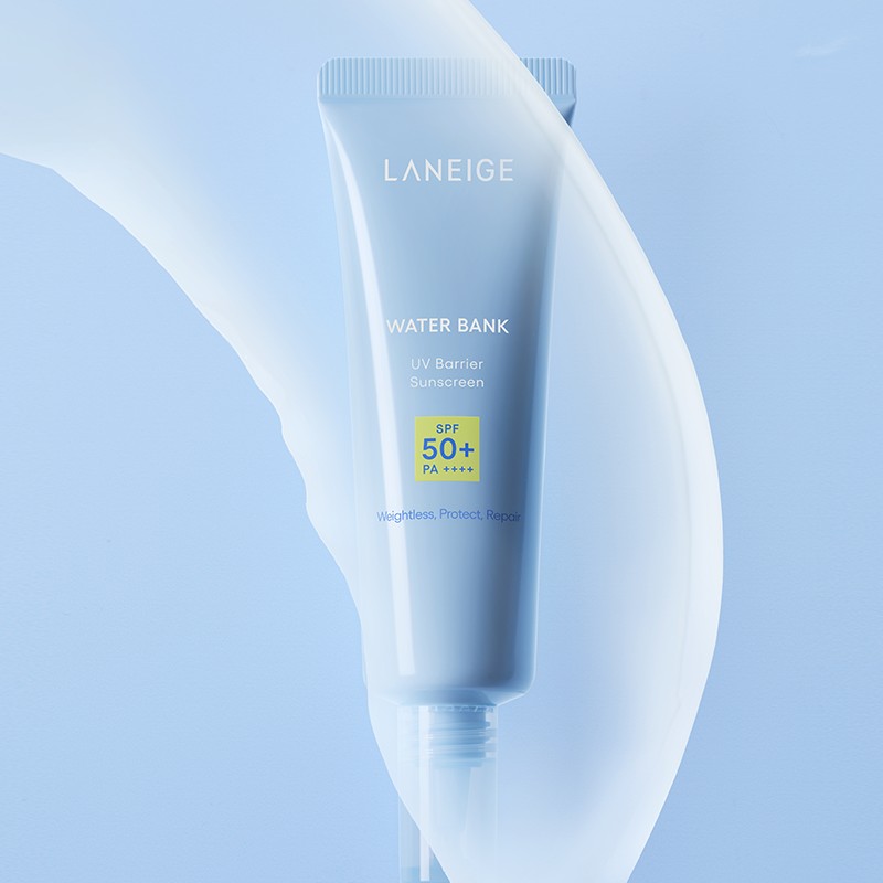 Laneige [라네즈]NEW 워터뱅크 UV 베리어 선크림 SPF50+ PA++++ [Laneige] NEW