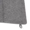 Felt Sauna Cusion, Steam Sauna Floor Mat for Bath House