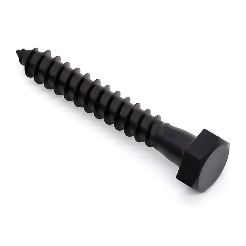Glvaner 1/2 x 3 inch Stainless Steel Hex Head Lag