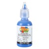 Scribbles 54126 3D Fabric Paint Shiny-Bright Blue
