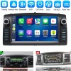 YuanTing Apple CarPlay For 2000-2008 Toyota Corolla Android 13 Car