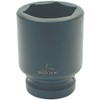 JET 1-Inch Drive, 6 Point, SAE Impact Socket