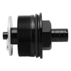 2 Pcs Preload Fork Cap Metal Front Shock Absorber Adjusters