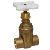 NIBCO S113 LF 3/4 299523 Gate Valve C X C,