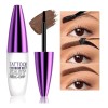 Gel Tinte Para Cejas Profesional - Resistente Al Agua 24h