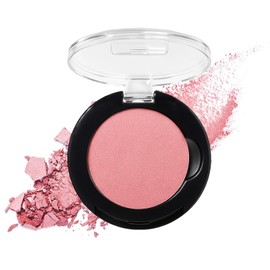 YiGuMy Refillable Eyeshadow Palette - Matte/Glitter/Duo-Chrome Pressed Powder & Cream Formula, Neutral/Shimmer/Smokey Multichrome, Travel-Friendly Iron Pan Refills (Matte, D44)