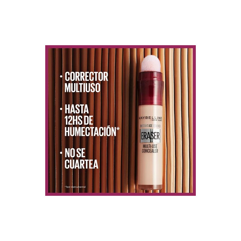 Corrector Facial Lquido Instant Age Rewind 6ml Maybelline