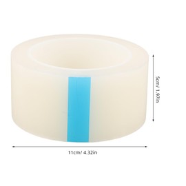 ARTIBETTER Dust Removal Tape 1 Roll Phone Screen Dust Remover Screen Dust Removal Tape Screen Dust Remover Phone Dust Tapes Adhesive Screen Repair Tape