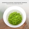 1 Box Green Tea Pure Natural Long Strip Shape Chinese
