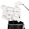 10 Piece Neoprene Stretch Iron Covers Golf Head Covers Iron