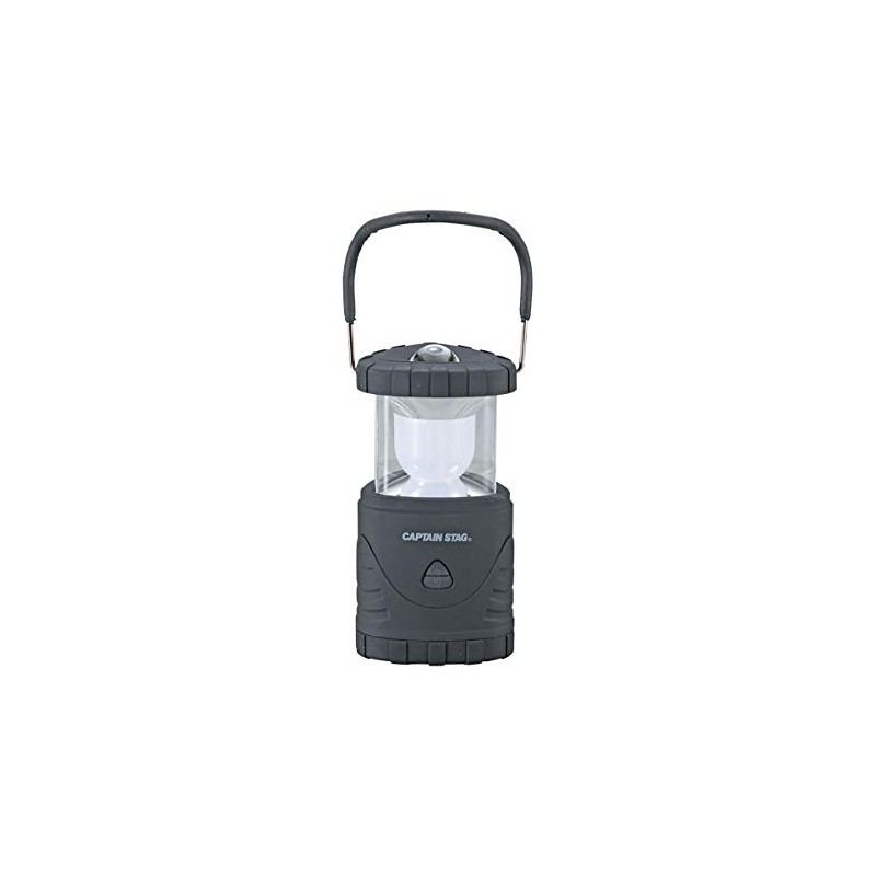 Captain Stag UK-4056 Lantern, Light, Hand Light, LED Sliding 3-Way
