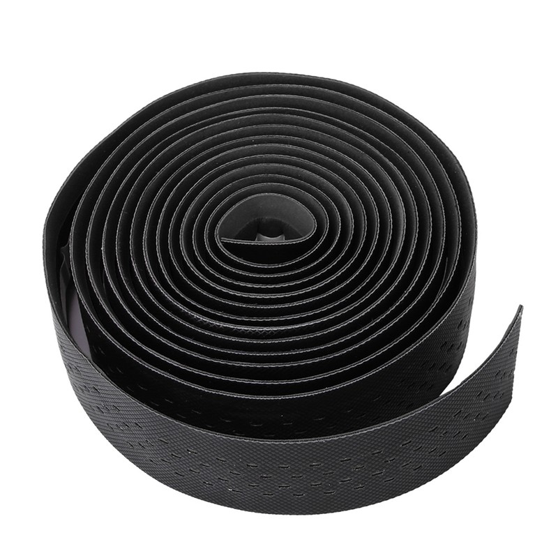 Anti skid PU Road Bike Handlebar Tapes Soft Breathable Mountain