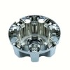 19-25 F250 F350 Super Duty Chrome Rear Center Wheel Cover