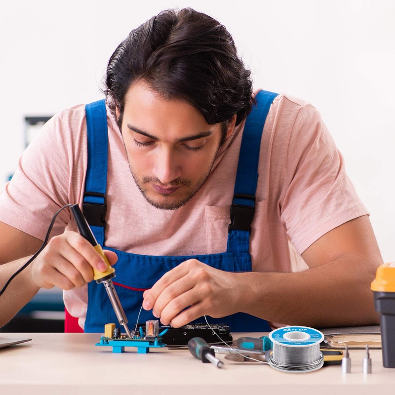 YI LIN 60/40 Solder 100g Tin Lead Rosin Core Solder