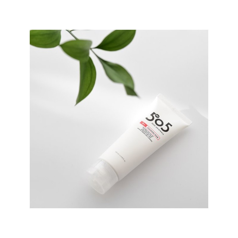 Doctor 505 Fresh 닥터505 에이플러스 클렌징폼 120ml Fresh Dr.505 A+