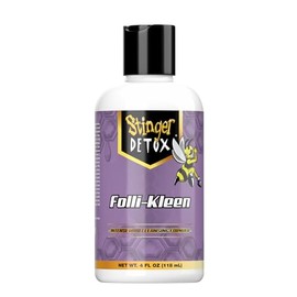 Folli-Kleen Deep Detox Shampoo by Stinger by Stinger
