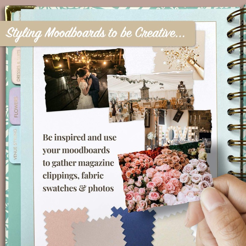 Award Winning Luxury UK Wedding Planner Engagement Gift for Brides