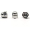 M10X1.25mm 304 Stainless Steel Fine Thread Hex Acorn Cap Nuts