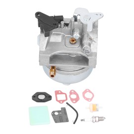 Carburetor Kit for GC190 GCV190 GCV190A GV190LA Engine HRB217 HRX217 HRX217K1 HRX217K2 Lawn Mower