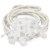 Wowangce Wedding Cord Wedding Lasso for Ceremony Rope Lazo para